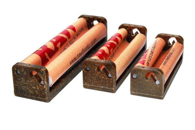Photograph of product: RAW King size Roller