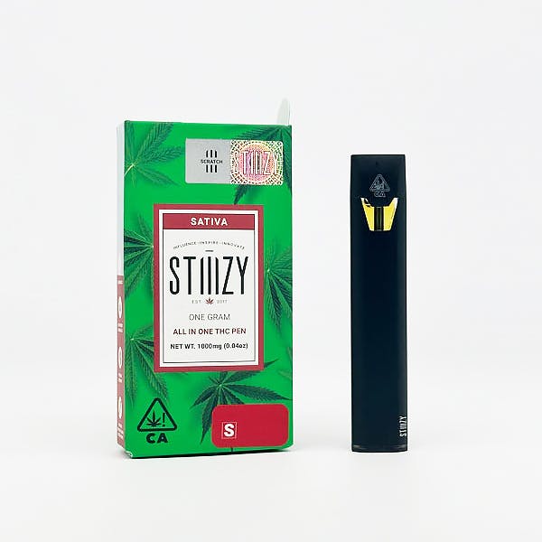 Photograph of product: STIIIZY - All In One - Orange Sunset 1g