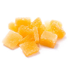 Photograph of product: Kiwi Passion Fruit Gummies (H) 100 mg