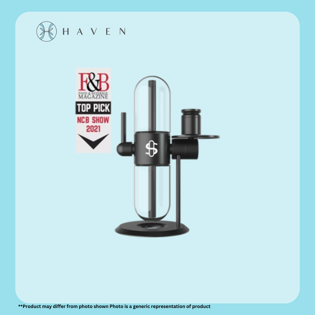 Photograph of product: Gravity Infuser Bong by Stundenglass