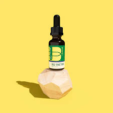 Photograph of product: The Botanist / RSO Tincture 570mg / Oui'd 20:1