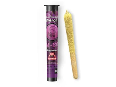 Photograph of product: Grapeness (I) - M80 Infused PR (1g)