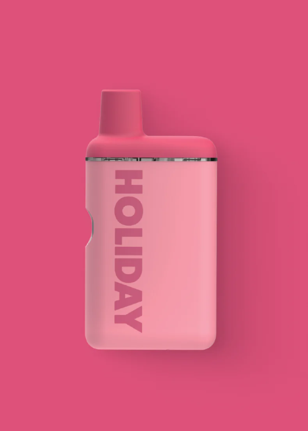 Photograph of product: Holiday | Weekend Vape