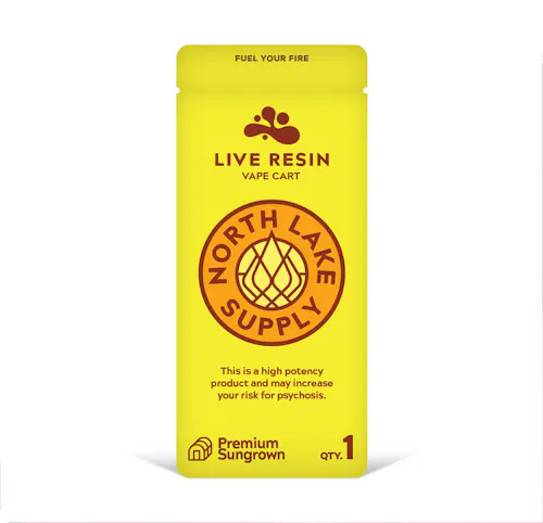 Photograph of product: Shoreburst OG | Live Resin Disposable