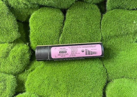 Photograph of product: .9g Rosin Infused Pre Roll Single | The Gel | Family Tree Oui'd Co.