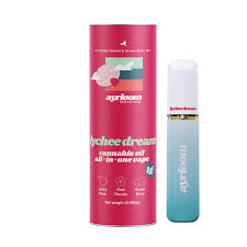 Photograph of product: Ayrloom | Lychee Dream | All-In-One Vape
