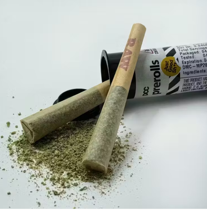 Photograph of product: 2pk | Peanut Butter Biscuit - Infused