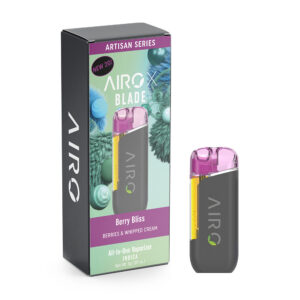 Photograph of product: Arctic Berry - Distillate Disposable - 2g