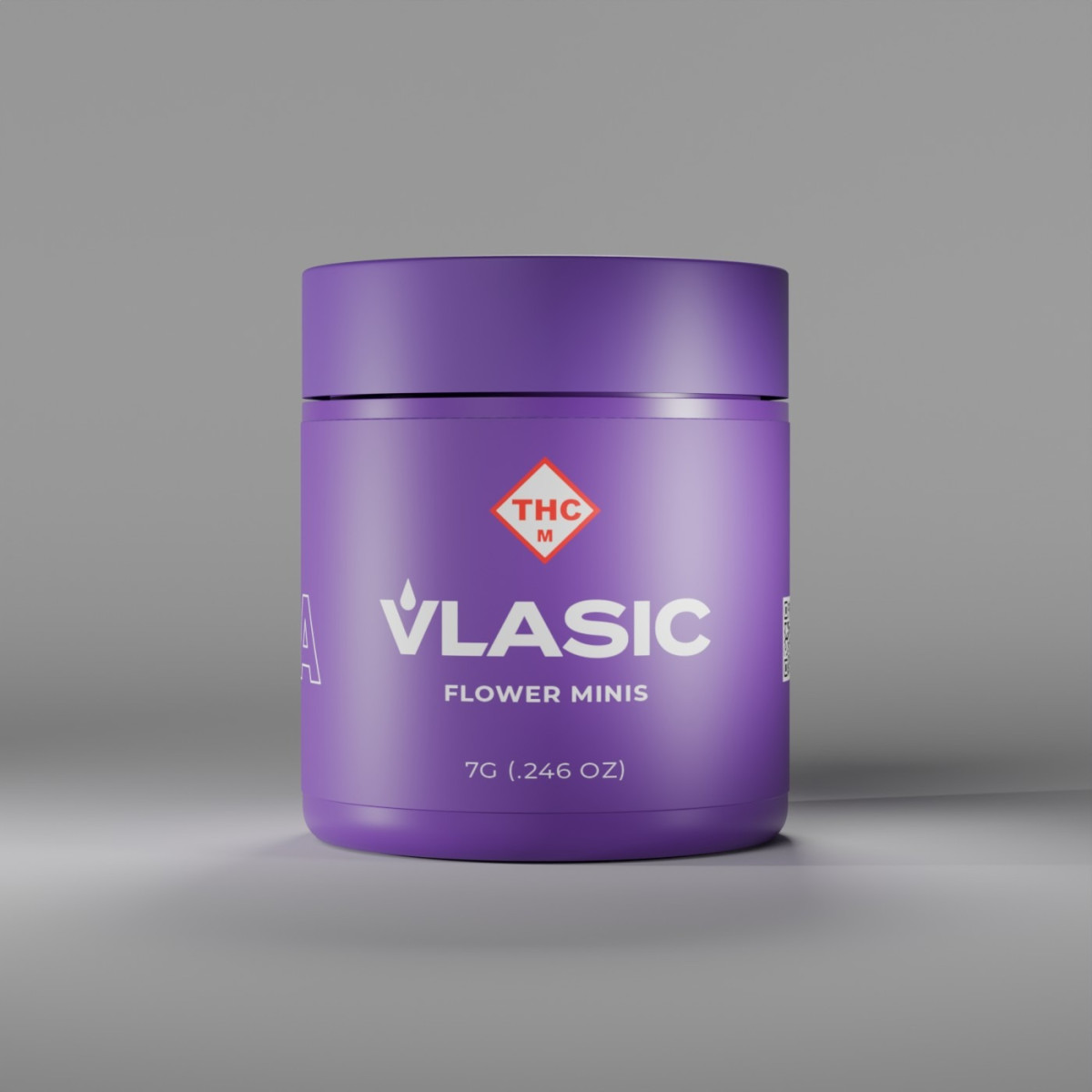 Photograph of product: 7g Popcorn | Wilbur's Gelato