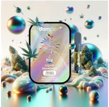 Photograph of product: Black Diamond 1g - 