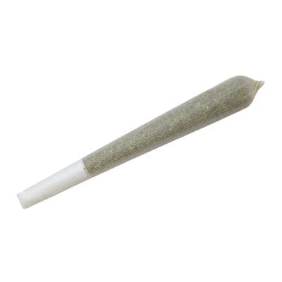Photograph of Product: Red Eye Ghost OG 1g pre roll