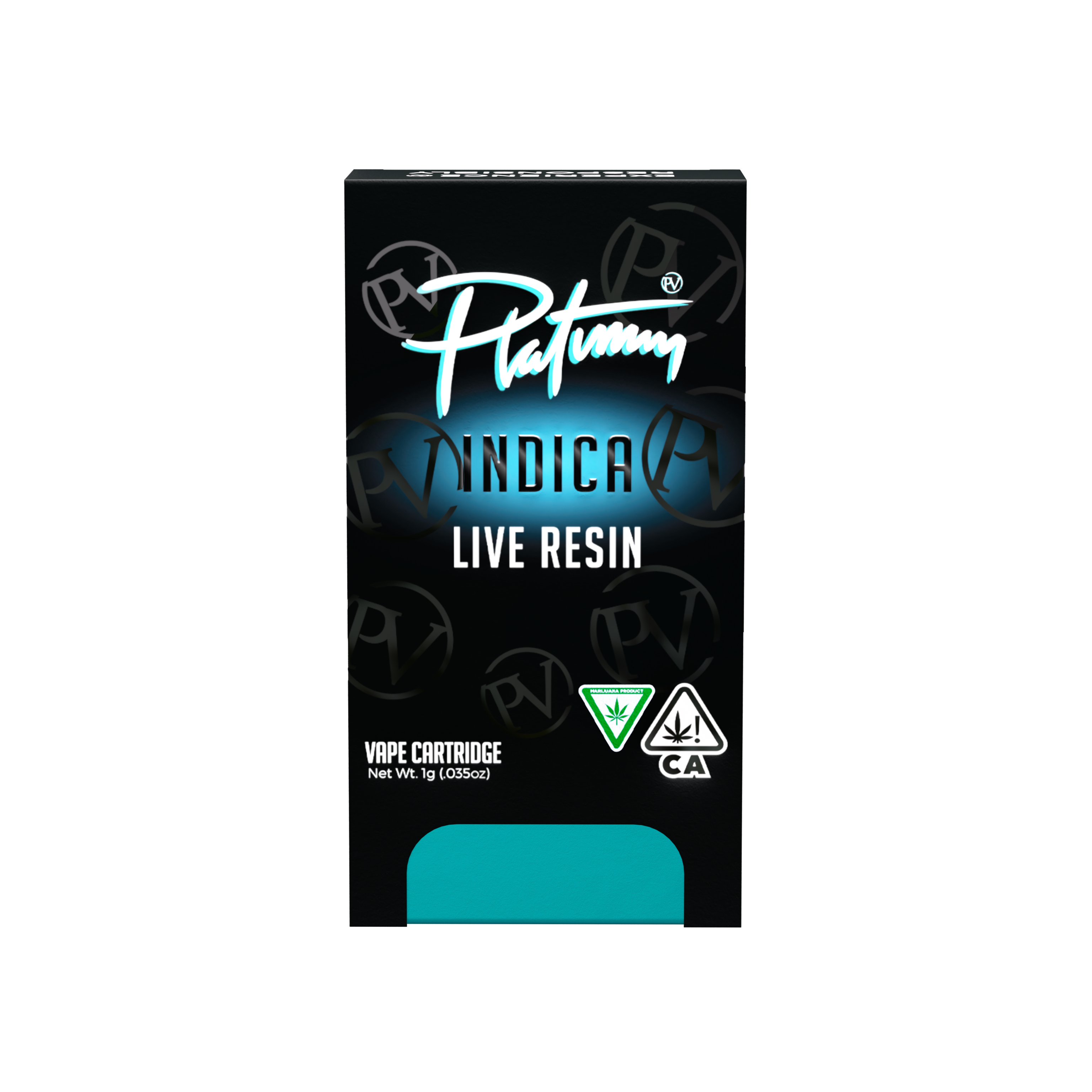 Photograph of product: Blackberry Kush | 1G FS Live Resin Cart