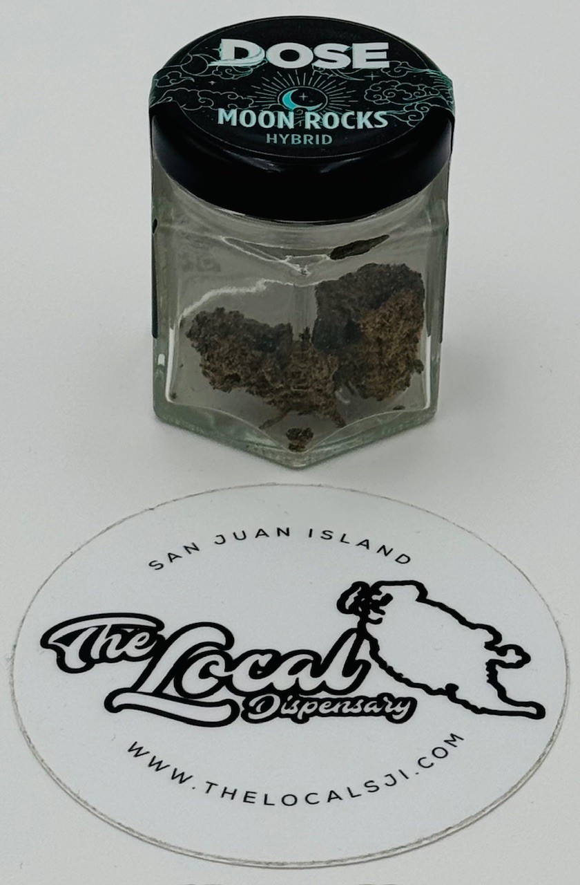Photograph of product: Cereal Milk Moon Rocks