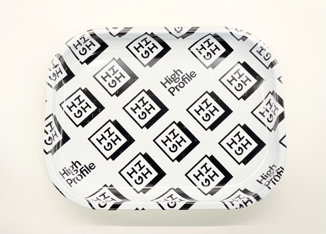 Photograph of product: High Profile | Rolling Tray