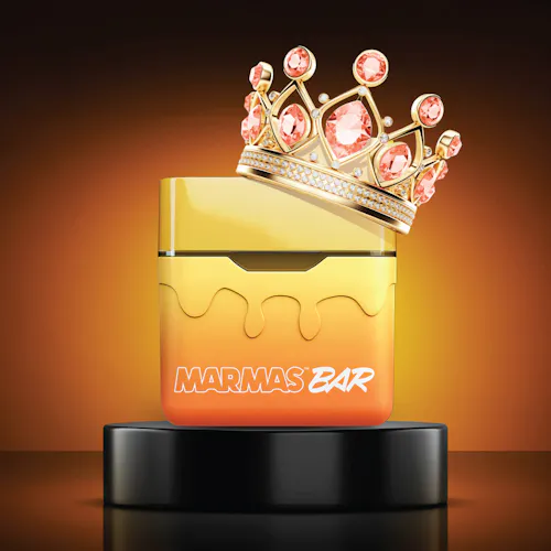 Photograph of product: Mango | Liquid Diamond All-In-One | 1g