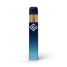 Photograph of product: Crystal Clear Blast Pineapple Express 1g Disp Vape