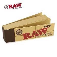 Photograph of product: Raw OG Tips