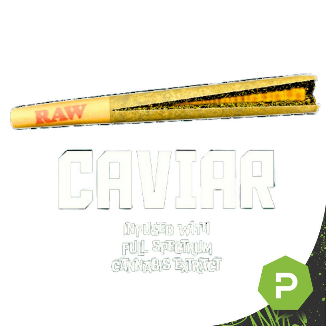 Photograph of product: Crude Boys Caviar | Winter Blitz
