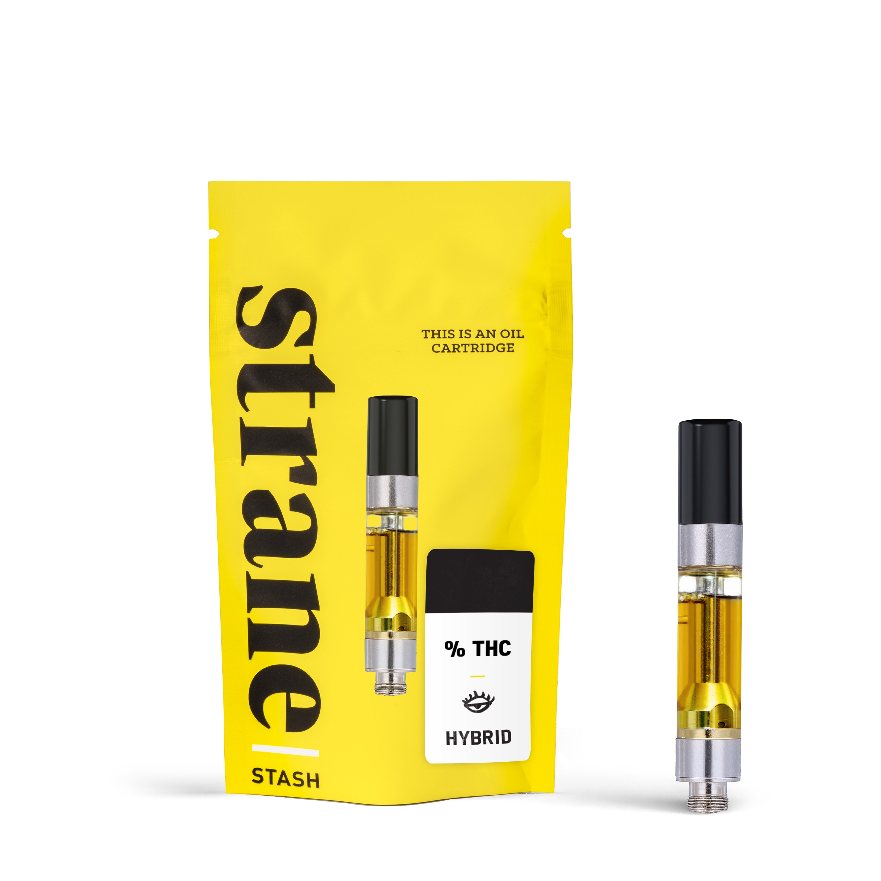 Photograph of product: Green Dream | Distillate Cart | 1g