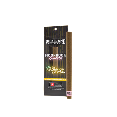 Photograph of product: Mango Dream - 2G Infused Flavored Blunt