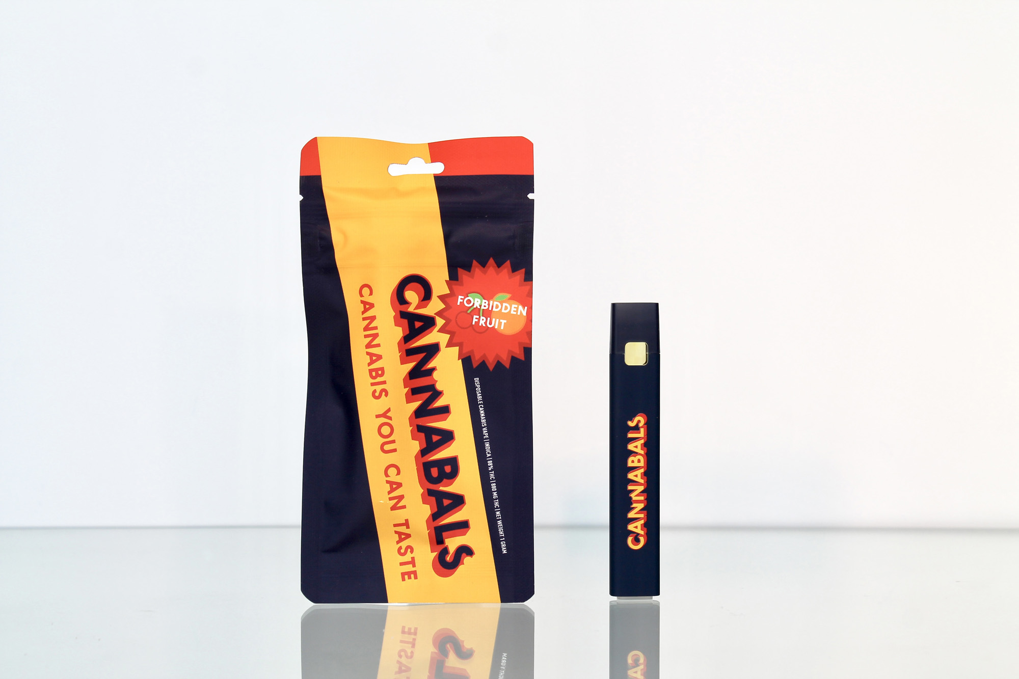 Photograph of product: Cannabals | Forbidden Fruit | AIO