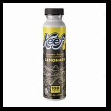 Photograph of product: Keef Cola - Lemonade Mocktail