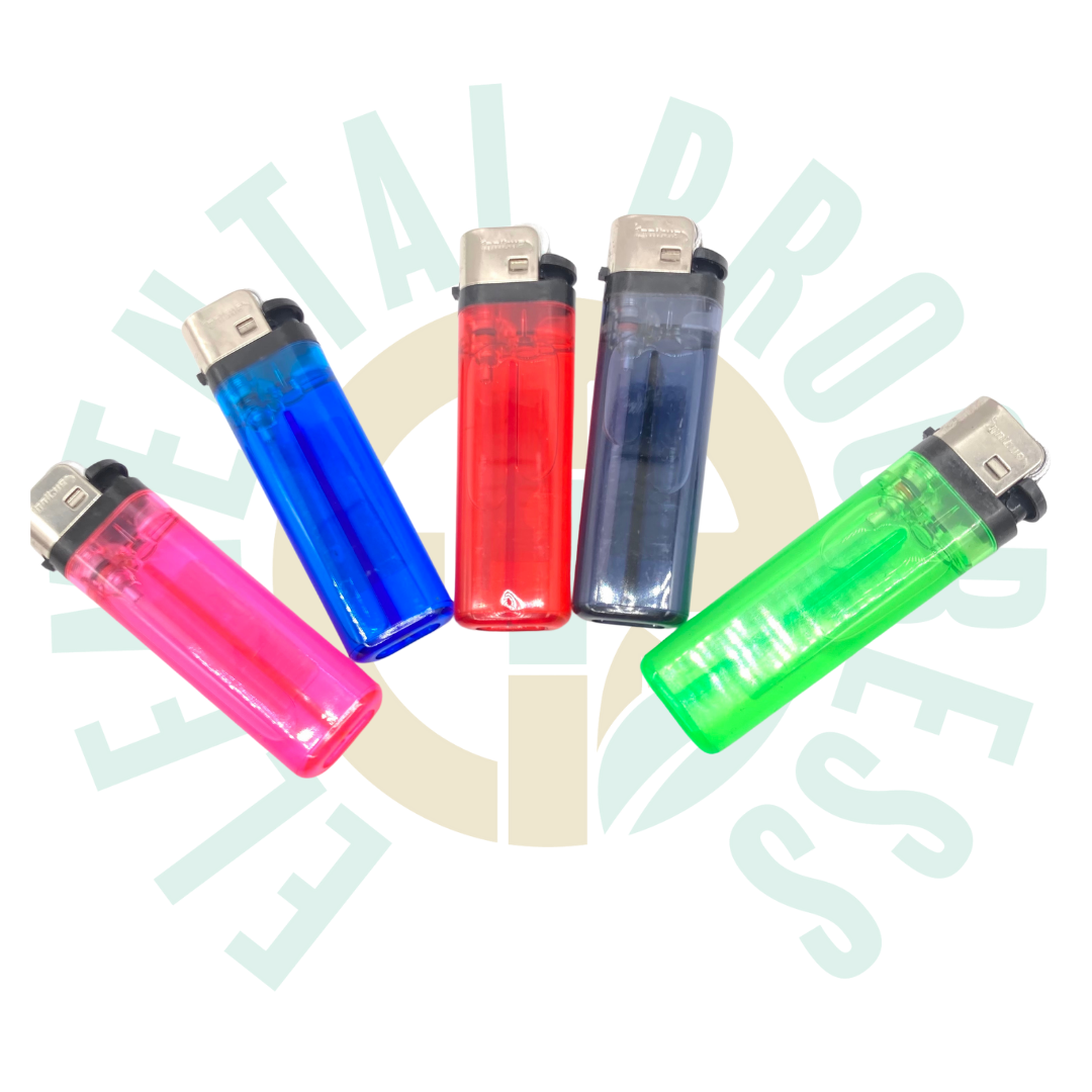 Photograph of product: Ignitus - Lighter (Assorted Colors)