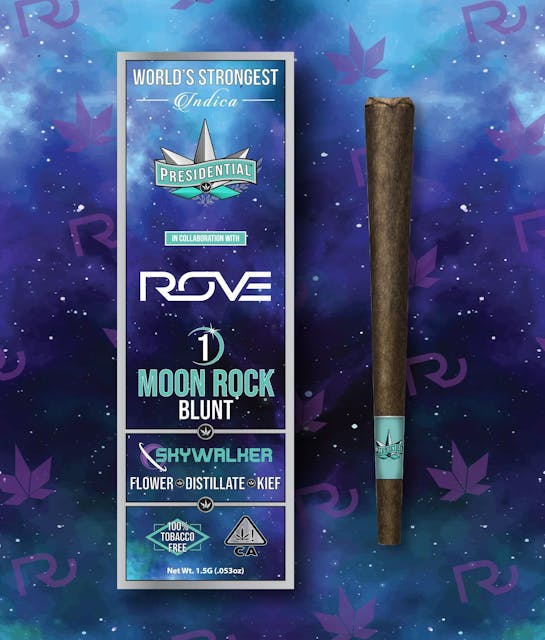 Photograph of product: Skywalker | 1.5g Blunt