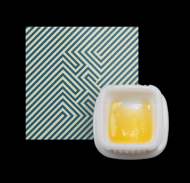 Photograph of product: Blotter | Iced Sangria | Live Resin Sugar Concentrate