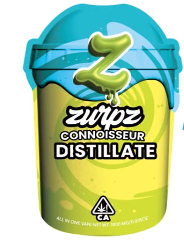 Photograph of product: Northern Lights | 1g AIO - 