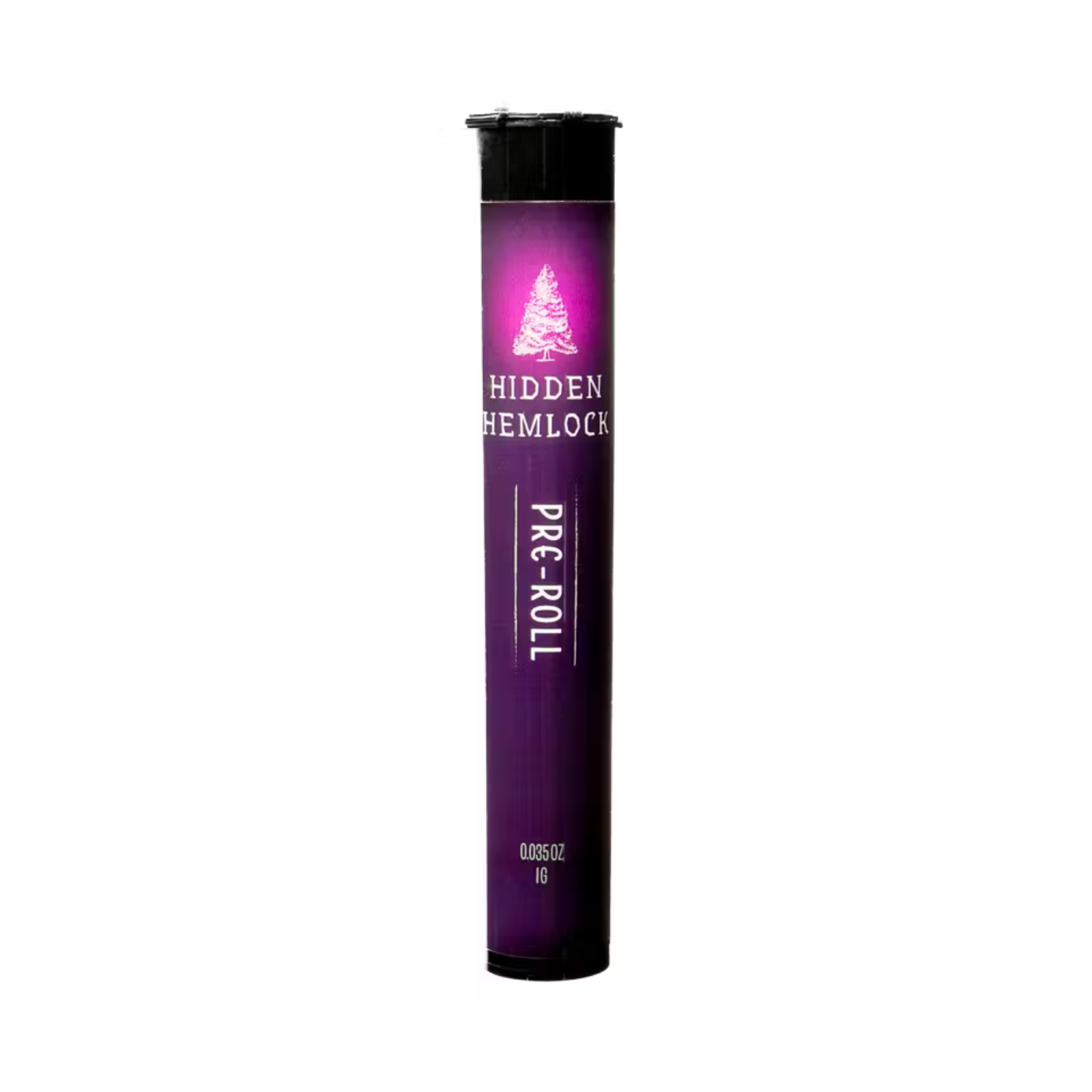 Photograph of product: 1g Pre-Roll | Tartz | Hidden Hemlock