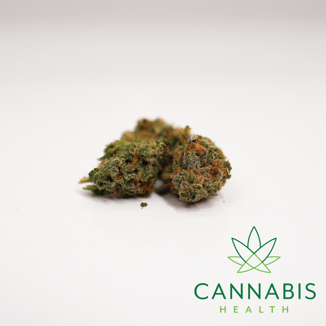 Photograph of product: DNS | Passion Pit | 1/8 Flower - 3.5g
