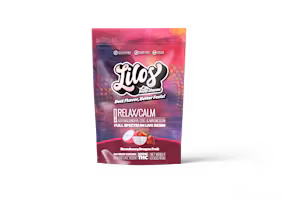 Photograph of product: Strawberry Dragon Fruit 1:1 | 5mg 20pk