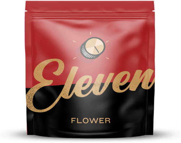 Photograph of product: Dulce de Uva | 14g Buds | Eleven