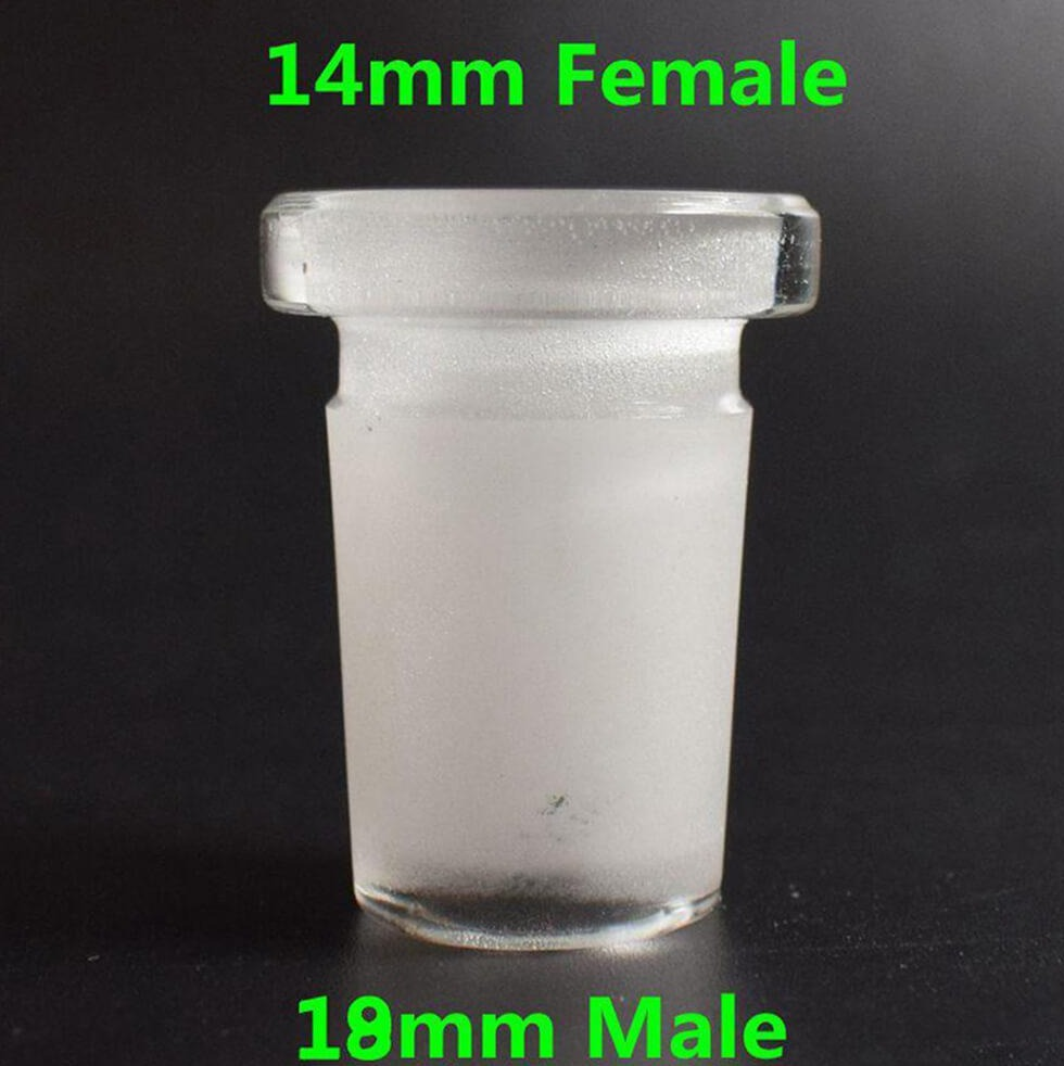 Photograph of product: Reducer Converter 14mm Female to 19mm Male 3318992954 (DHG)