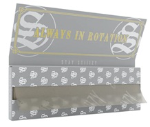 Photograph of product: Ultra Thin 1 1/4in Rolling Papers $2