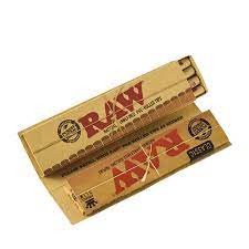 Photograph of product: Raw Masterpack Pack w/ Rolled Tip