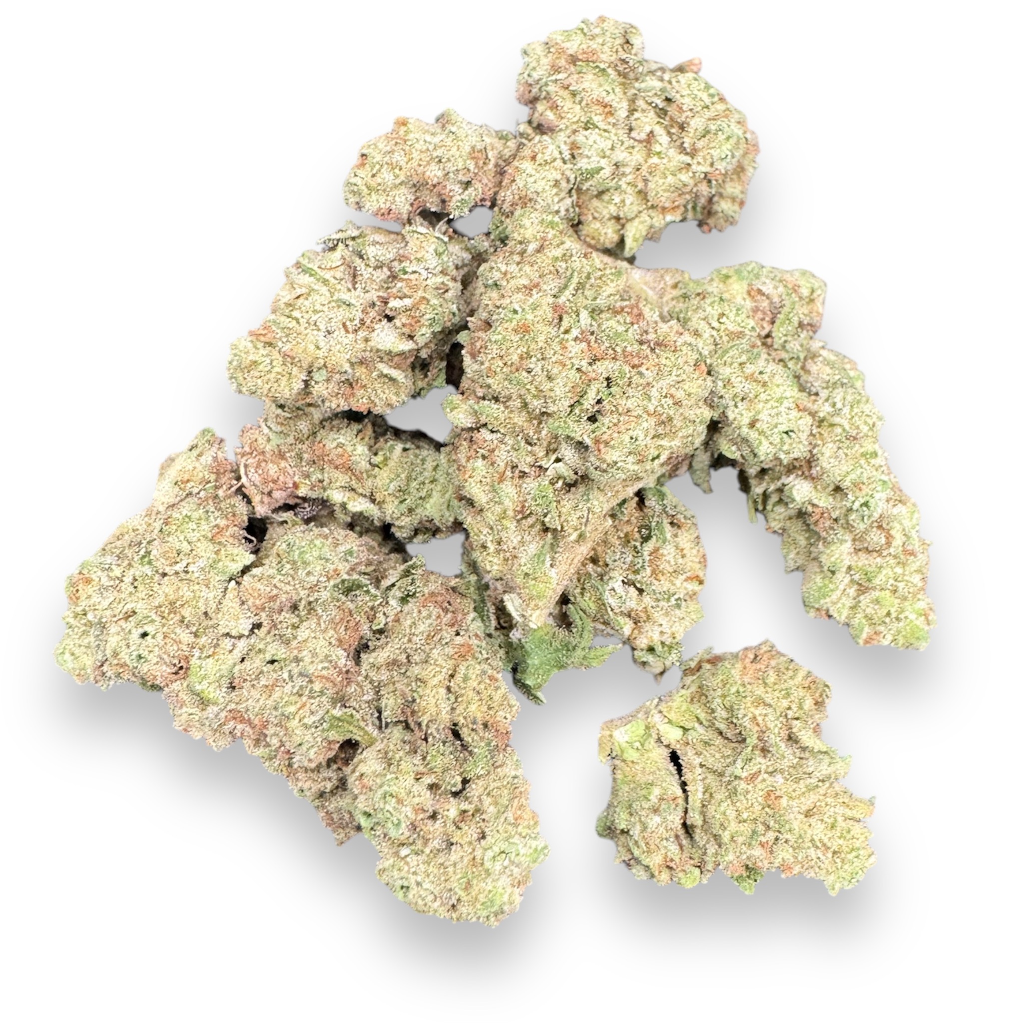 Photograph of product: Bud - Zero Tolerance (Michigan Pure Pharms) $25 Ounce is with a google review! - 28g
