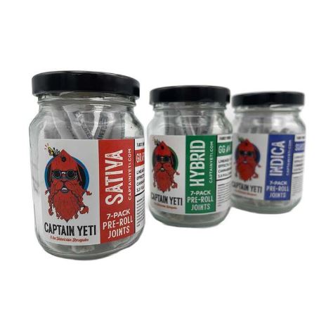 Photograph of product: Bubba Kush 15-Pack Pre-Rolls | 7.5g