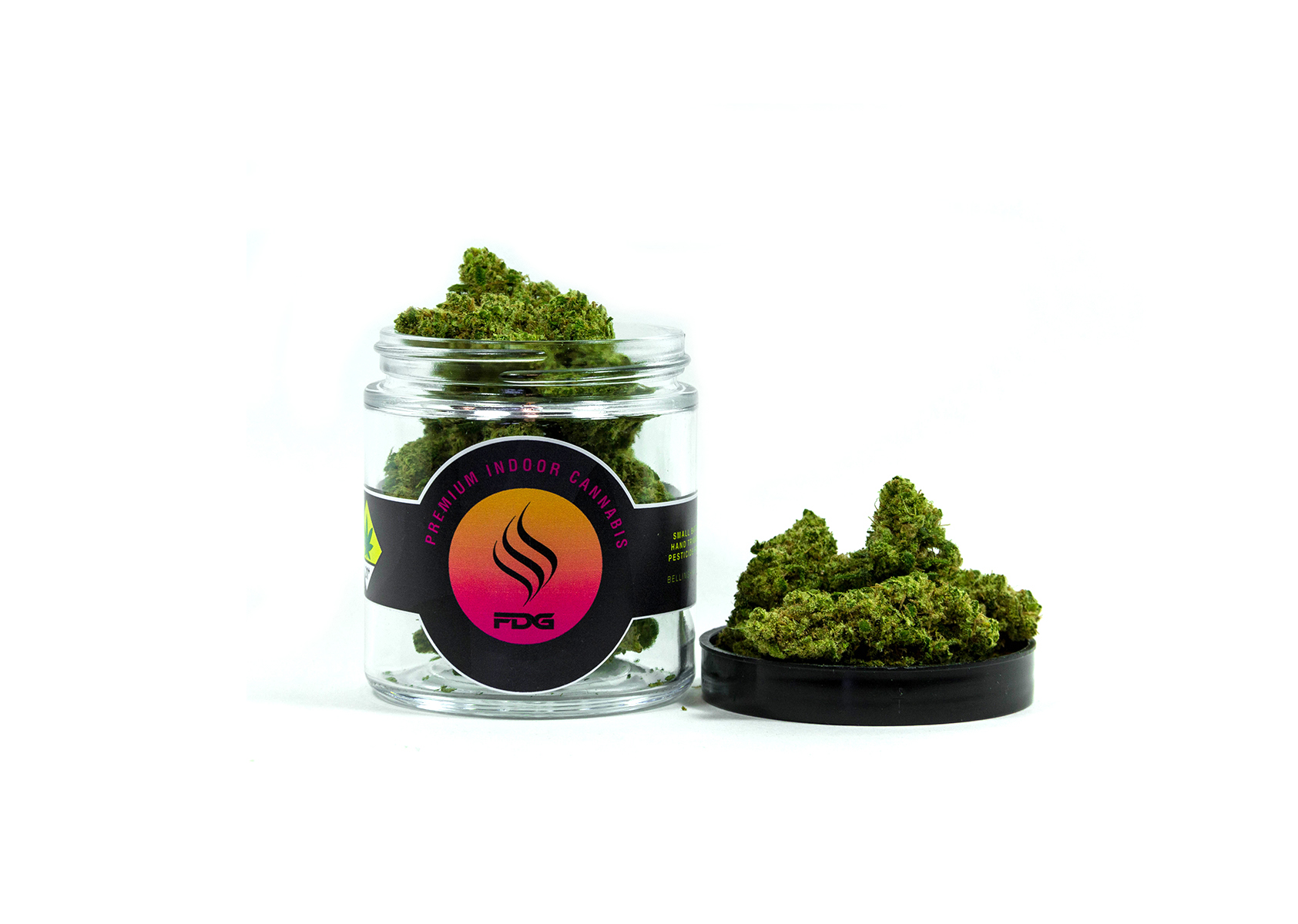 Photograph of Product: White Tahoe Cookies - 14g