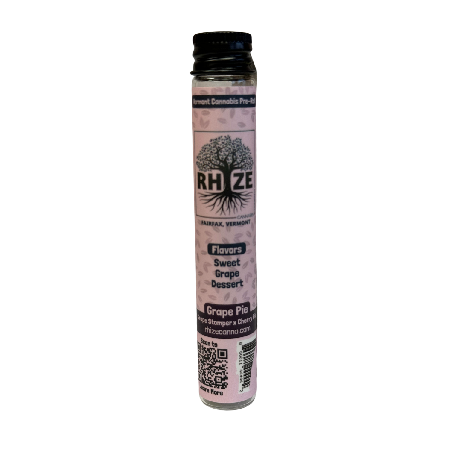 Photograph of Product: Donkey Butter | 1g Pre-roll | Rhize