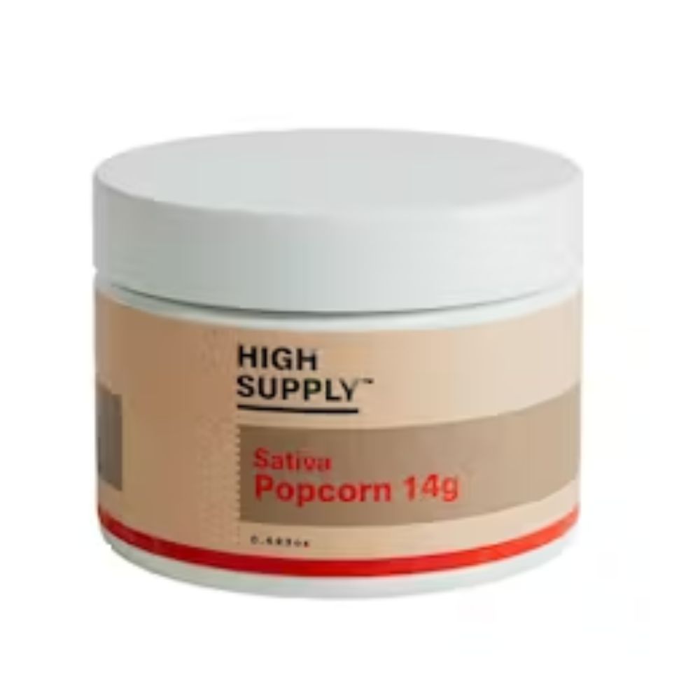 Photograph of product: High Supply | Lemon Bean | 7g