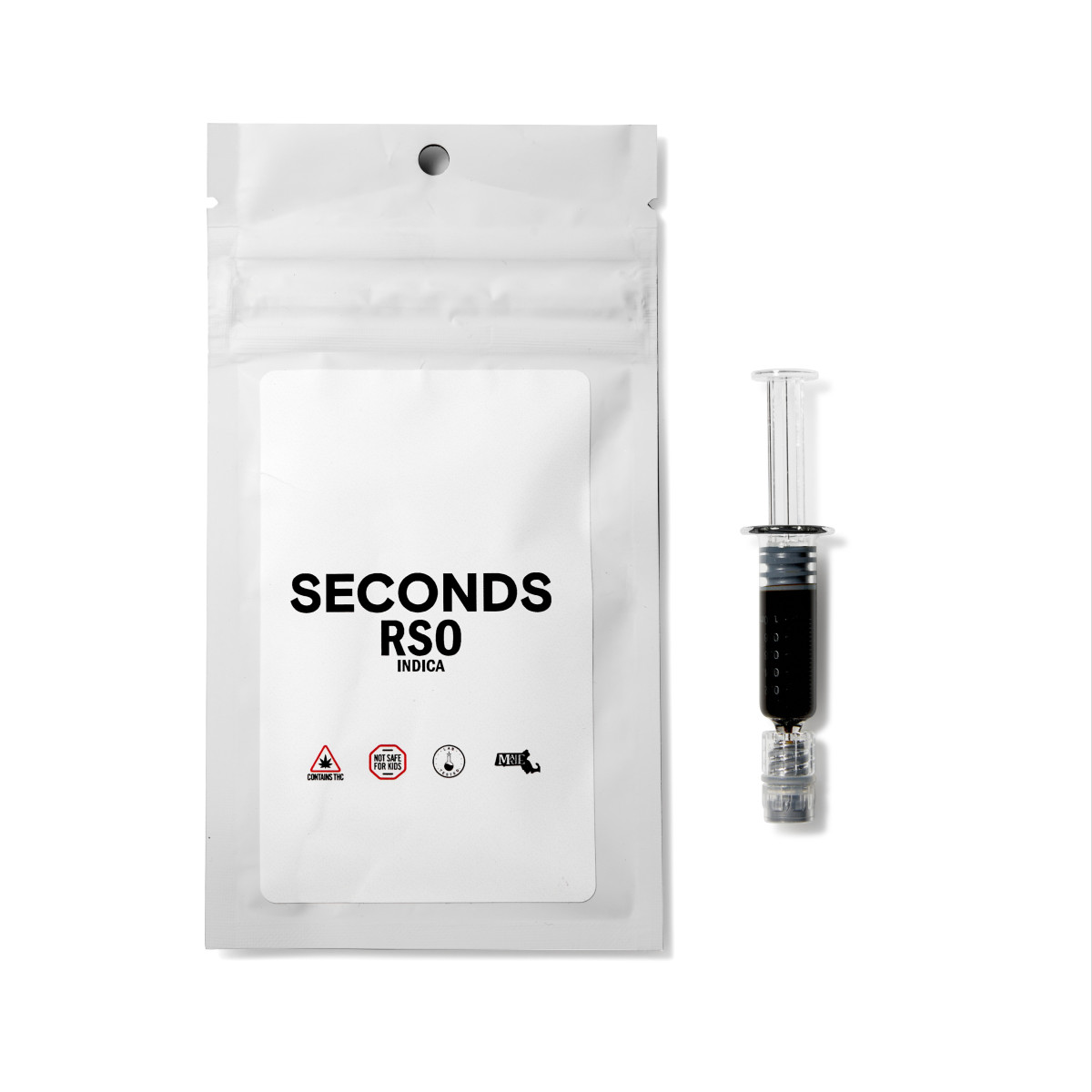 Photograph of product: Oui'd RSO Dart