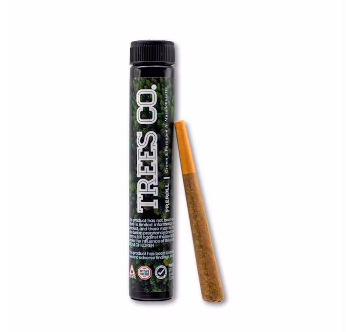 Photograph of product: Melonade Gibson Pre-Roll