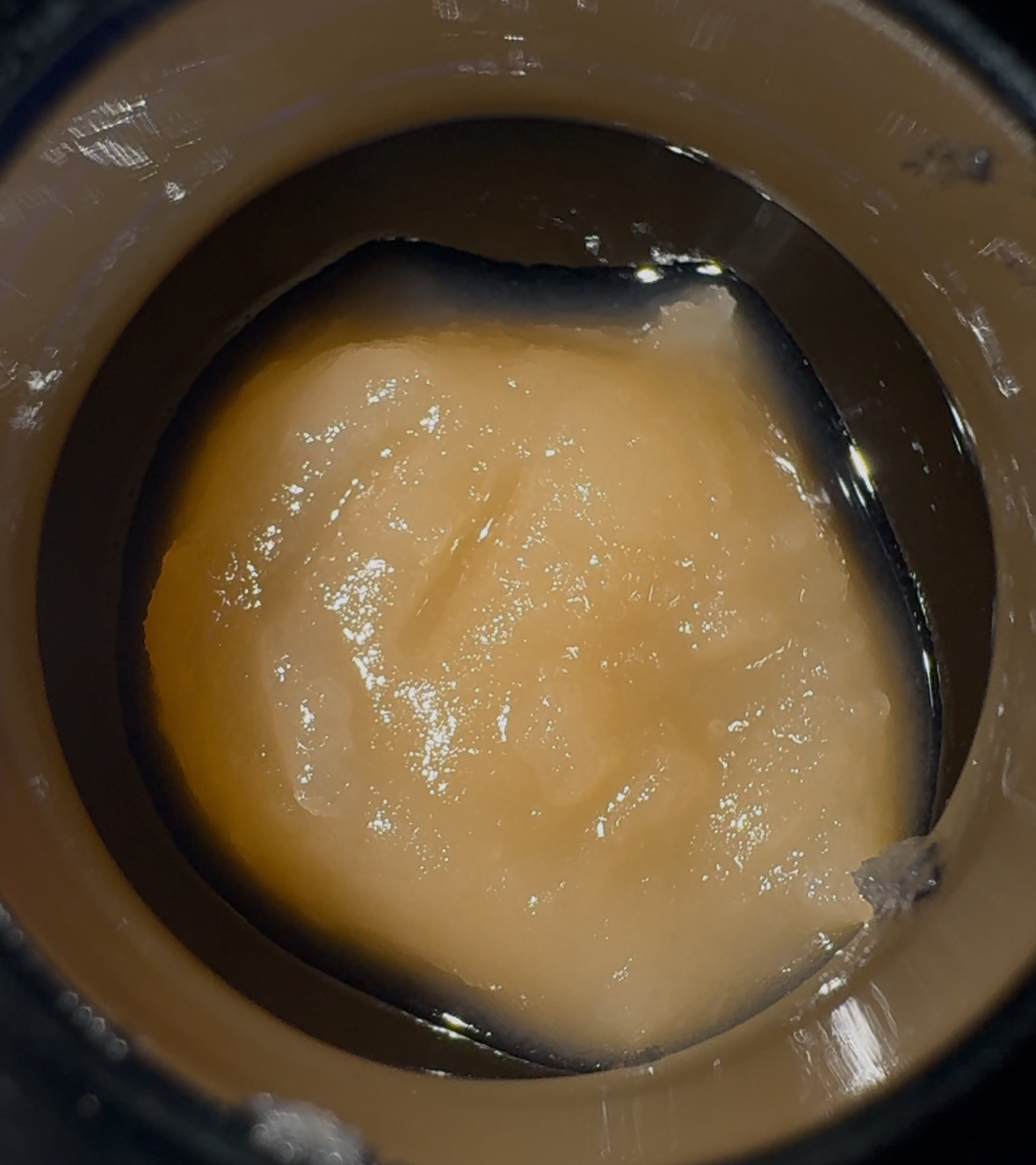 Photograph of product: Amaretto Live Rosin