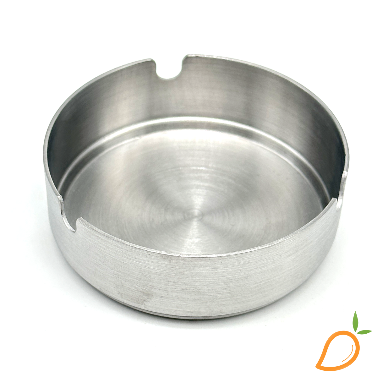Photograph of product: 3" Stainless Steel Ash Tray