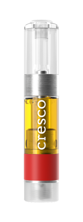 Photograph of product: Live Resin Lime Skunk Cartridge 0.5g