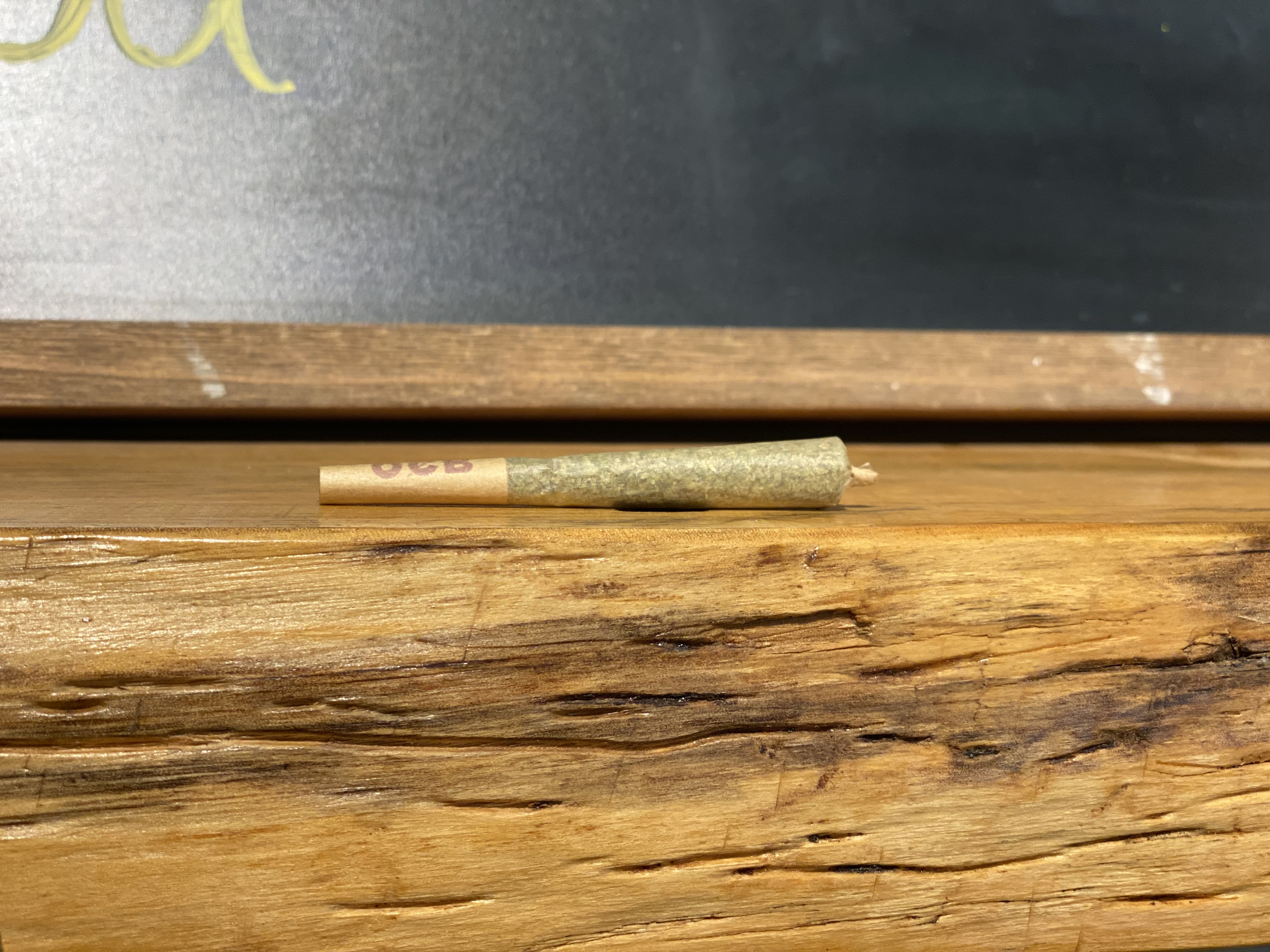 Photograph of product: CPR - 1 Gram - Pre-Roll - Hybrid