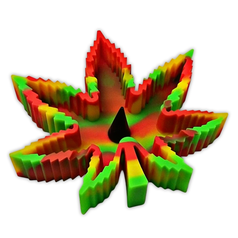 Photograph of product: Leaf Ashtray