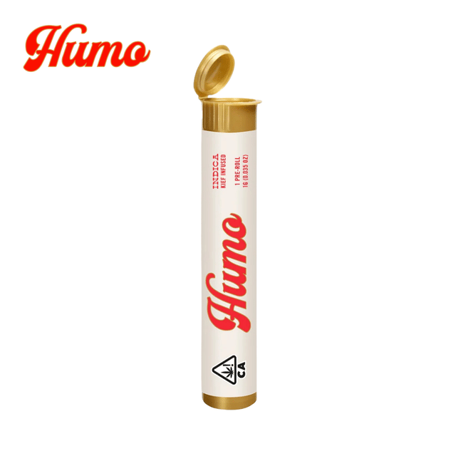 Photograph of product: Humo - Mazapan - Kief Infused Pre-Roll - 1g - Mazapan